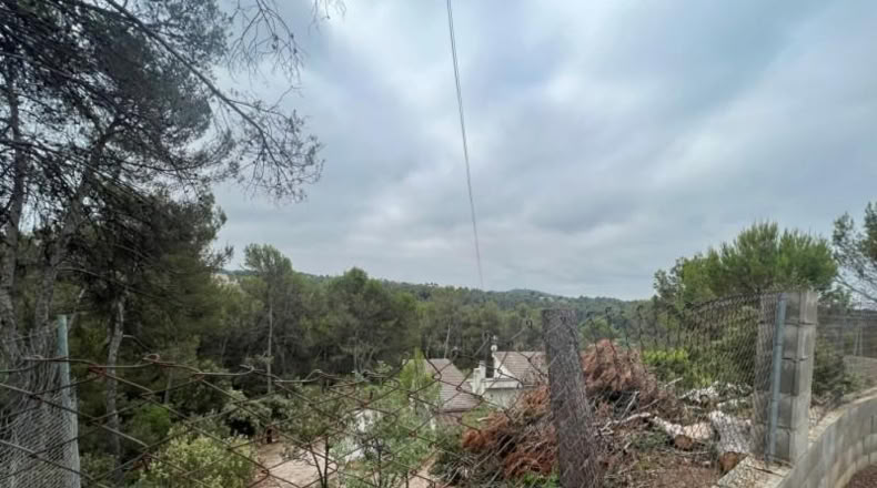 Barcelona - Castellnou de Bages - 640m2