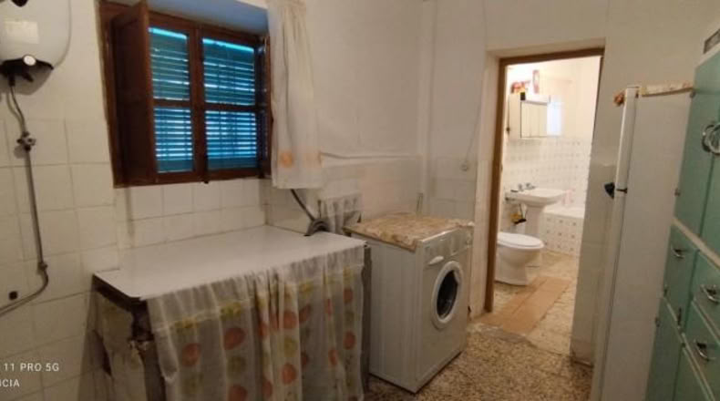 Cáceres - Serradilla - 75m2