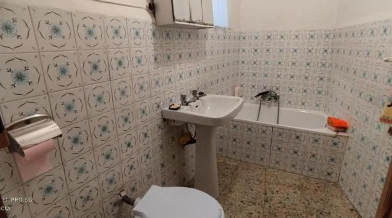 Cáceres - Serradilla - 75m2