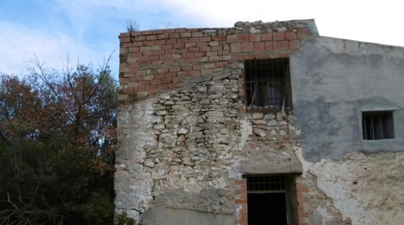 Castellon - Vall d'Alba - 2881m2
