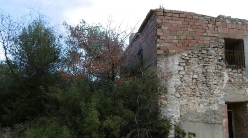 Castellon - Vall d'Alba - 2881m2