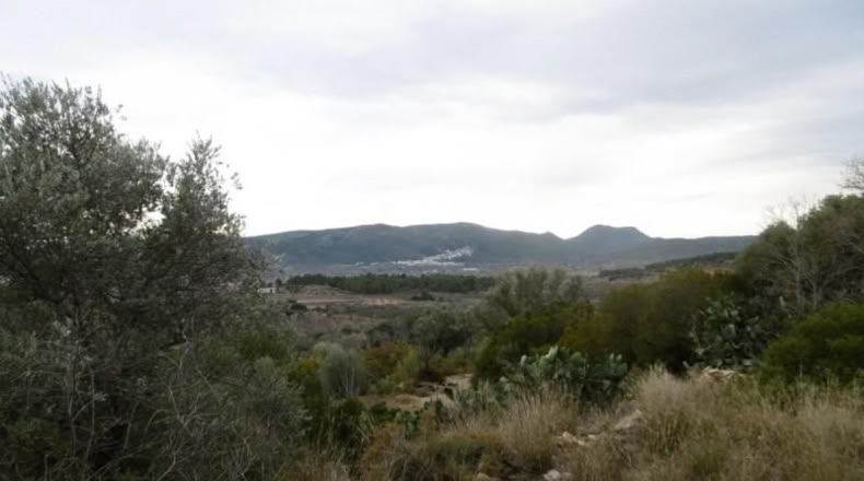 Castellon - Vall d'Alba - 2881m2
