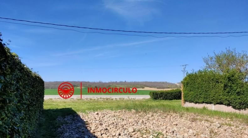 Burgos - Arlanzón - 650m2