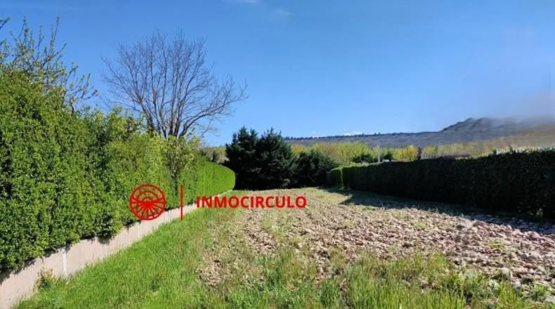 Burgos - Arlanzón - 650m2