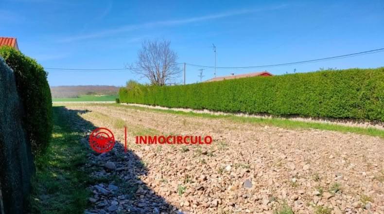 Burgos - Arlanzón - 650m2