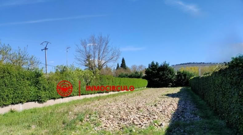 Burgos - Arlanzón - 650m2