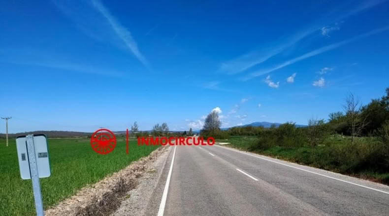 Burgos - Arlanzón - 650m2