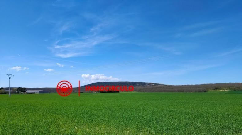 Burgos - Arlanzón - 650m2