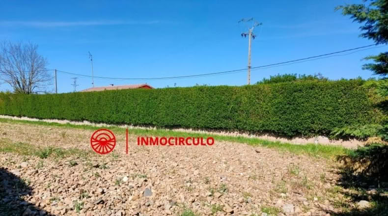 Burgos - Arlanzón - 650m2
