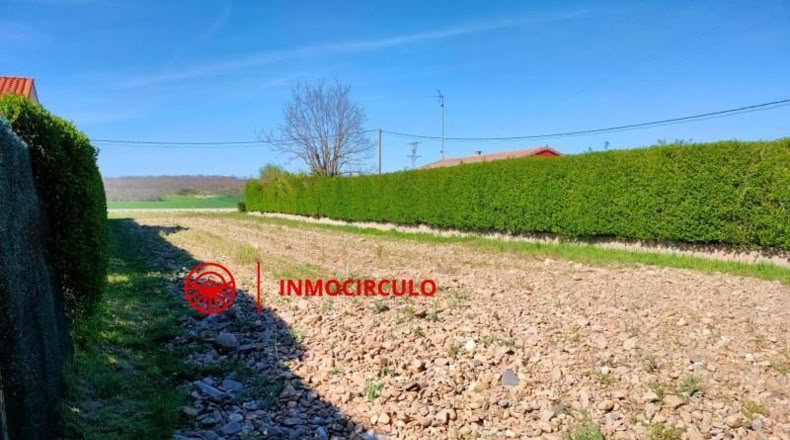 Burgos - Arlanzón - 650m2