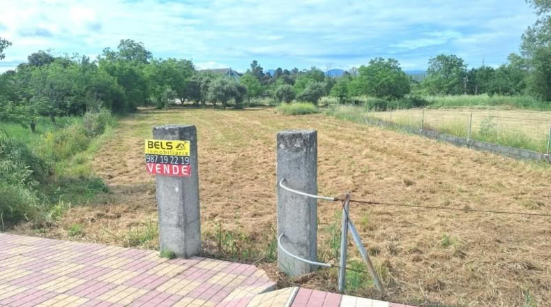 León - Sancedo - 1875m2