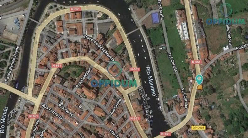 La Coruña - Betanzos - 125m2