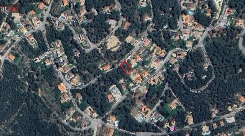 Барселона - Olivella - 519m2