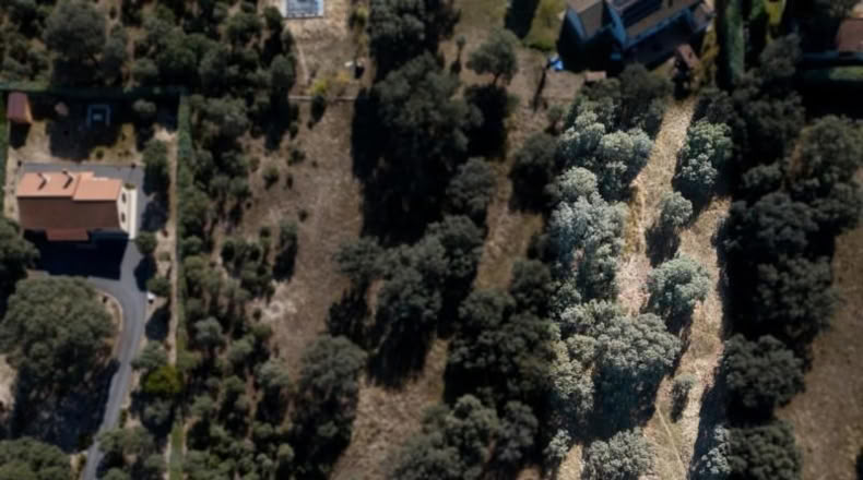 Ávila - Maello - 2100m2