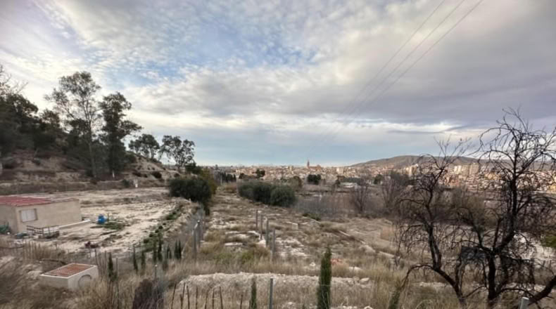 Múrcia - Cieza - 2000m2