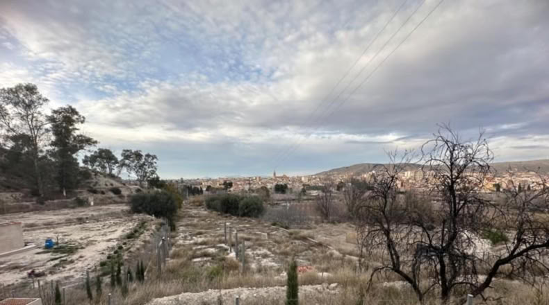 Múrcia - Cieza - 2000m2