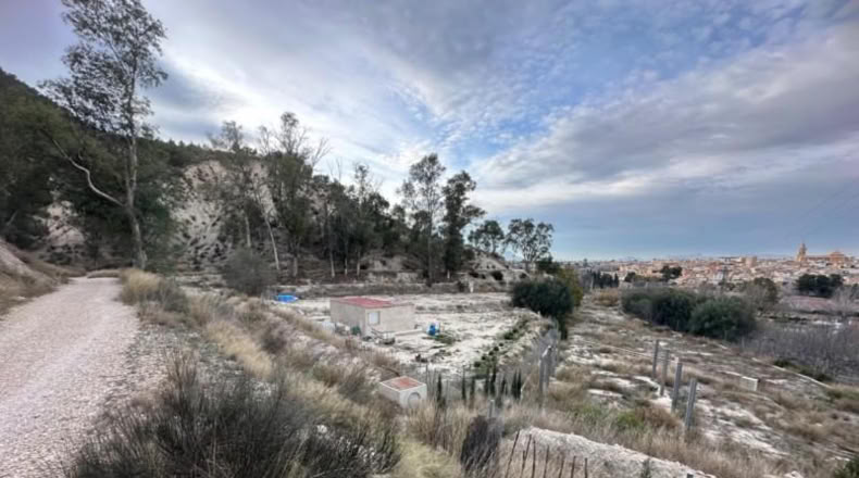 Múrcia - Cieza - 2000m2