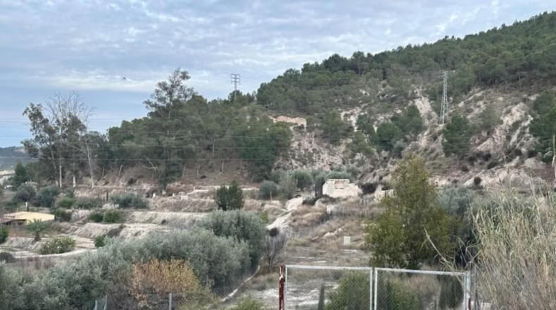 Múrcia - Cieza - 2000m2