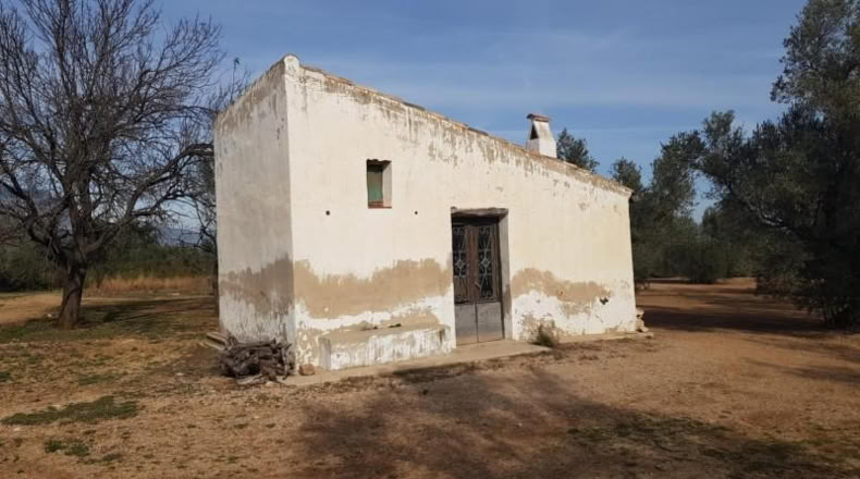 Tarragona - Mas de Barberans - 20033m2
