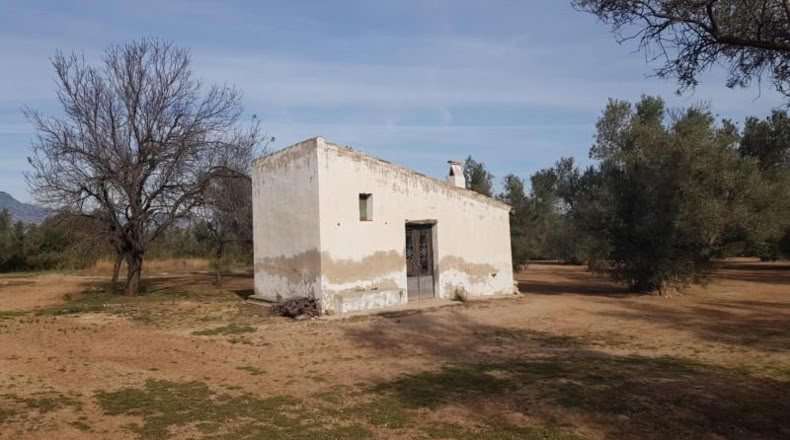Tarragona - Mas de Barberans - 20033m2
