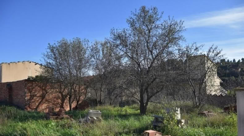 Teruel - Valdeltormo - 216m2