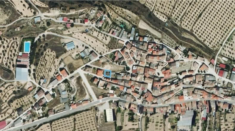 Teruel - Valdeltormo - 216m2