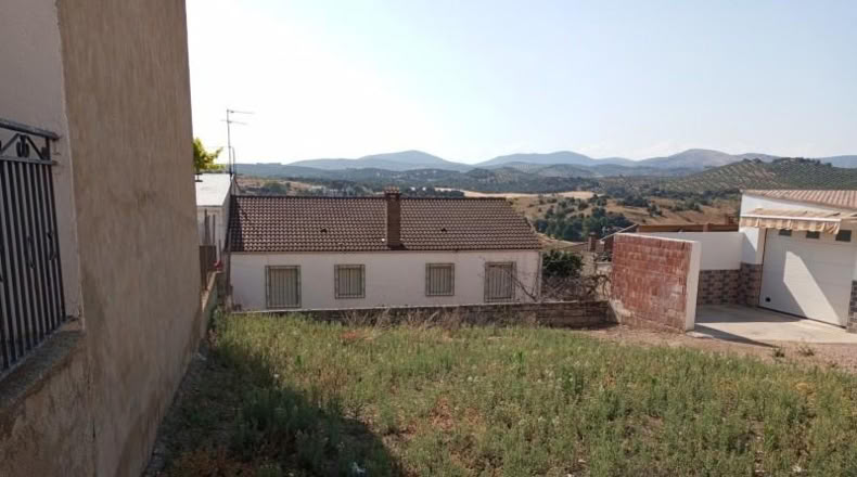 Jaén - Alcalá la Real - 224m2