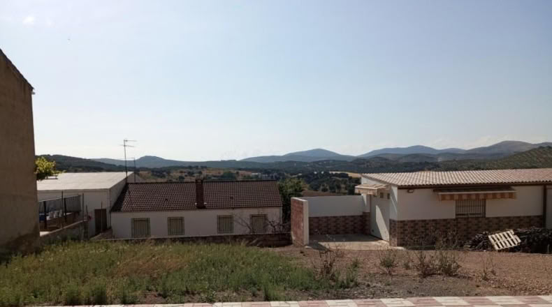 Jaén - Alcalá la Real - 224m2