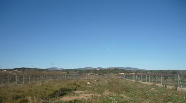Castellón - Vilafamés - 6913m2