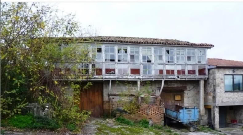 Оренсе - Maceda - 200m2
