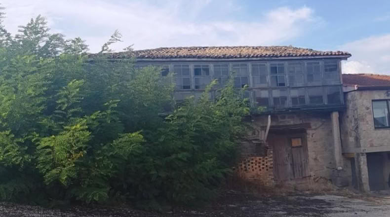 Оренсе - Maceda - 200m2