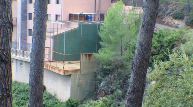 Castellón - Benicasim - 1487m2