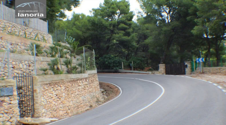 Castellón - Benicasim - 1487m2