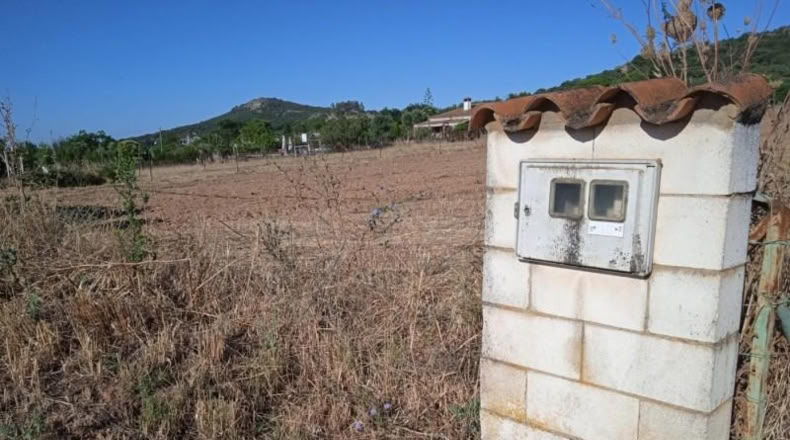Cáceres - Sierra de Fuentes - 2500m2