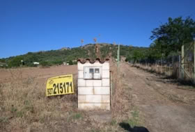 Sierra de Fuentes 2500&nbsp;m²