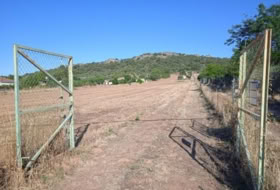 Sierra de Fuentes 2500&nbsp;m²