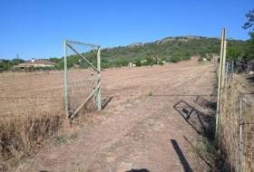 Sierra de Fuentes 2500&nbsp;m²
