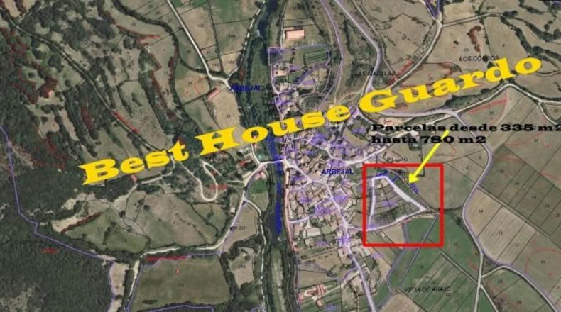 Palencia - Cervera de Pisuerga - 450m2