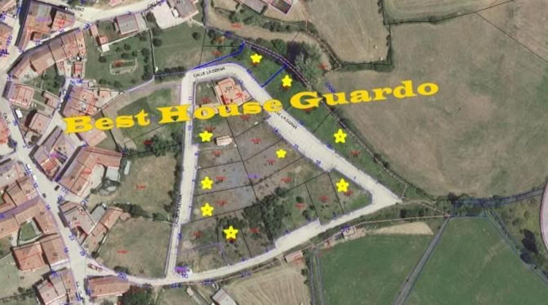 Palencia - Cervera de Pisuerga - 450m2
