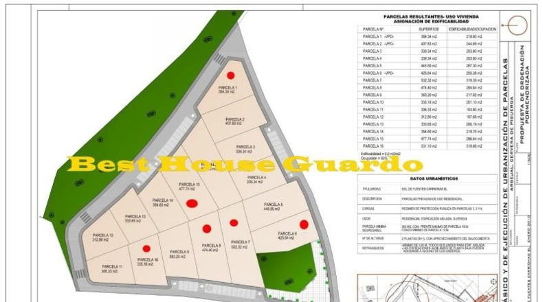 Palencia - Cervera de Pisuerga - 450m2