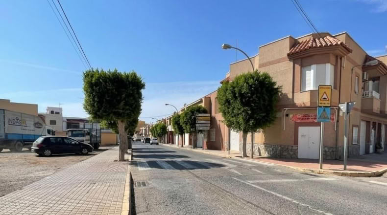 Almeria - El Ejido - 252m2
