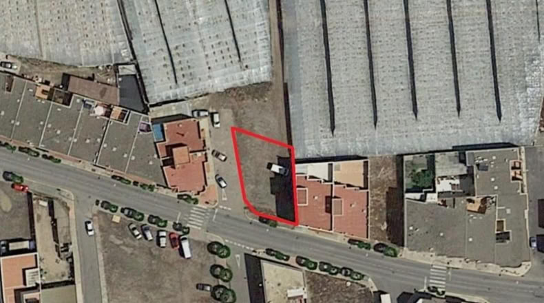 Almeria - El Ejido - 252m2