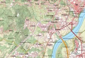 Tomiño 1166&nbsp;m² 