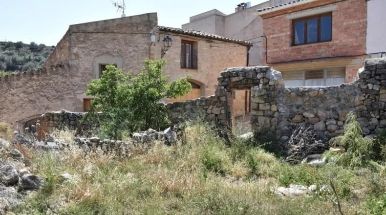 Teruel - Arens de Lledó - 148m2