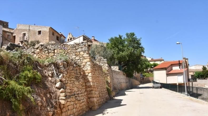 Teruel - Arens de Lledó - 148m2