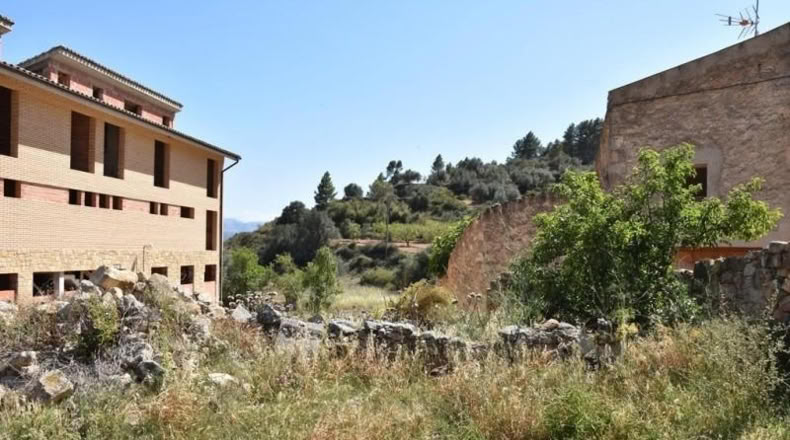 Teruel - Arens de Lledó - 148m2