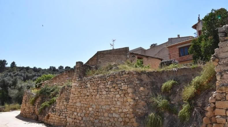 Teruel - Arens de Lledó - 148m2