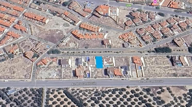 Granada - Huéscar - 242m2