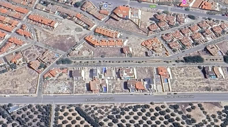 Granada - Huéscar - 242m2