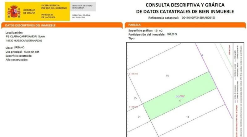Granada - Huéscar - 242m2